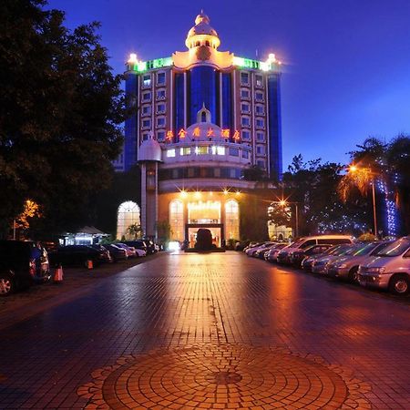 Wa King Town Hotel Guangzhou Eksteriør bilde