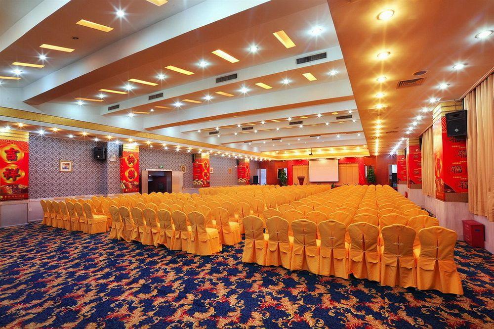 Wa King Town Hotel Guangzhou Eksteriør bilde