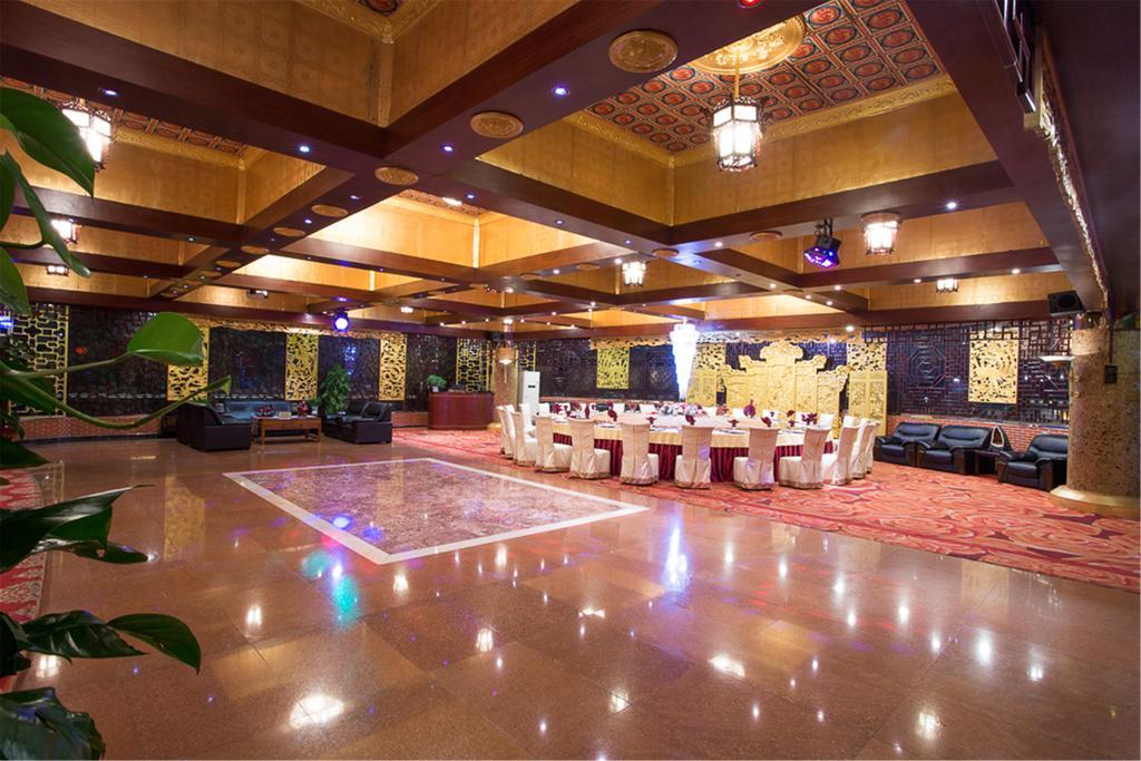 Wa King Town Hotel Guangzhou Eksteriør bilde