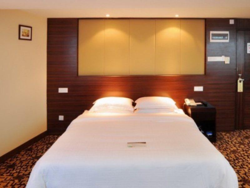 Wa King Town Hotel Guangzhou Eksteriør bilde