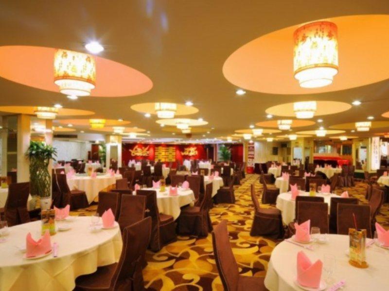 Wa King Town Hotel Guangzhou Eksteriør bilde