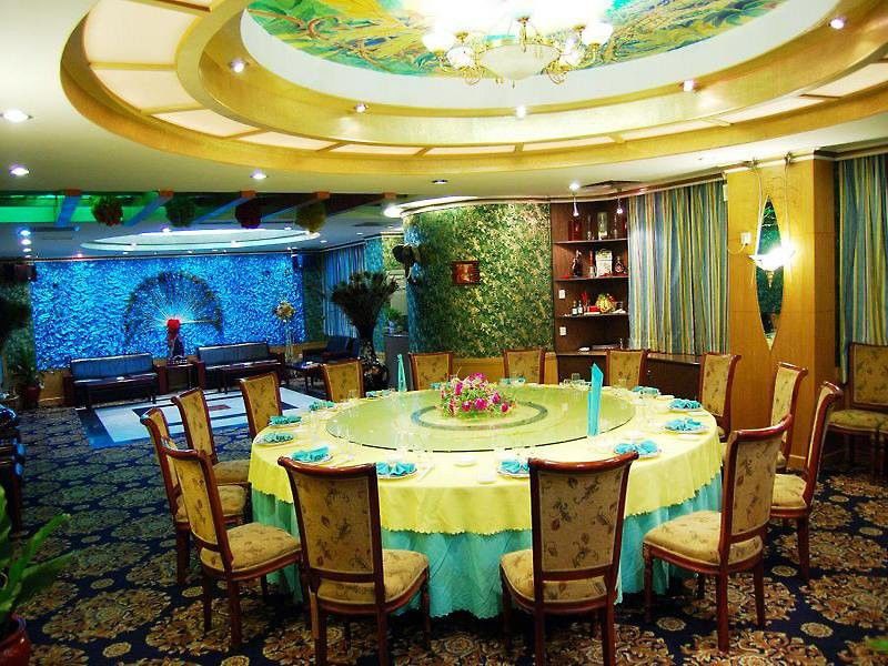 Wa King Town Hotel Guangzhou Eksteriør bilde