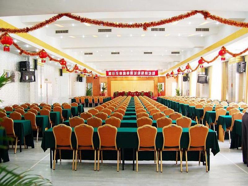 Wa King Town Hotel Guangzhou Eksteriør bilde