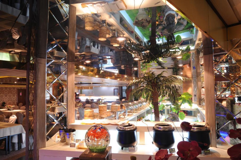 Wa King Town Hotel Guangzhou Rom bilde