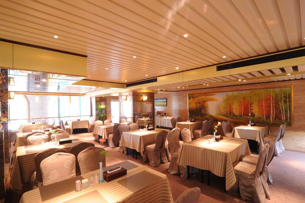 Wa King Town Hotel Guangzhou Eksteriør bilde