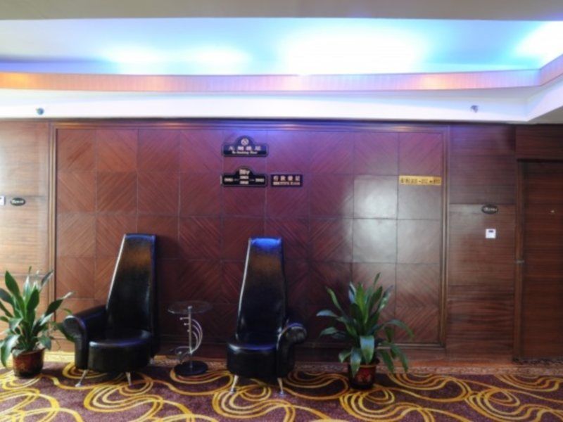 Wa King Town Hotel Guangzhou Eksteriør bilde