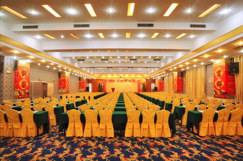 Wa King Town Hotel Guangzhou Eksteriør bilde