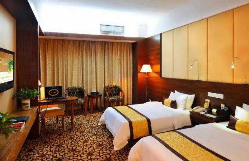 Wa King Town Hotel Guangzhou Eksteriør bilde