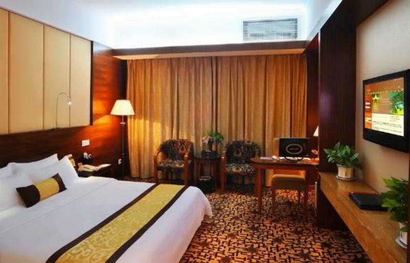 Wa King Town Hotel Guangzhou Eksteriør bilde