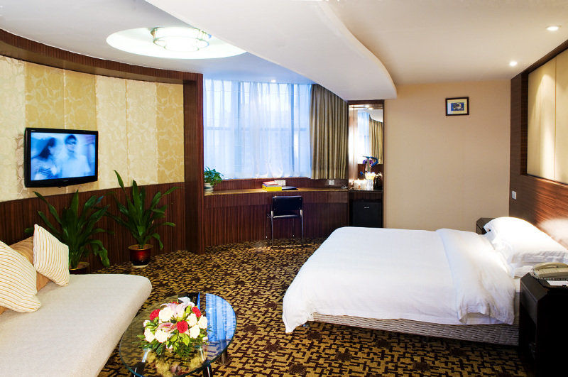 Wa King Town Hotel Guangzhou Eksteriør bilde