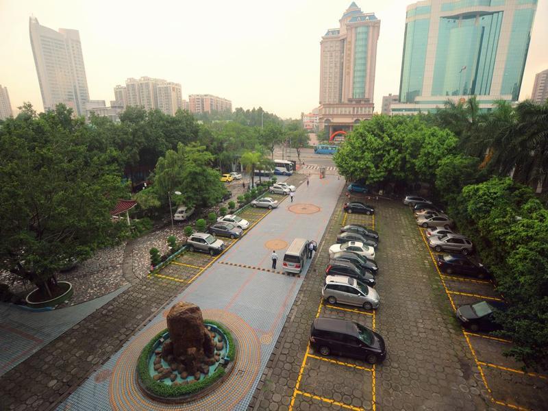 Wa King Town Hotel Guangzhou Eksteriør bilde