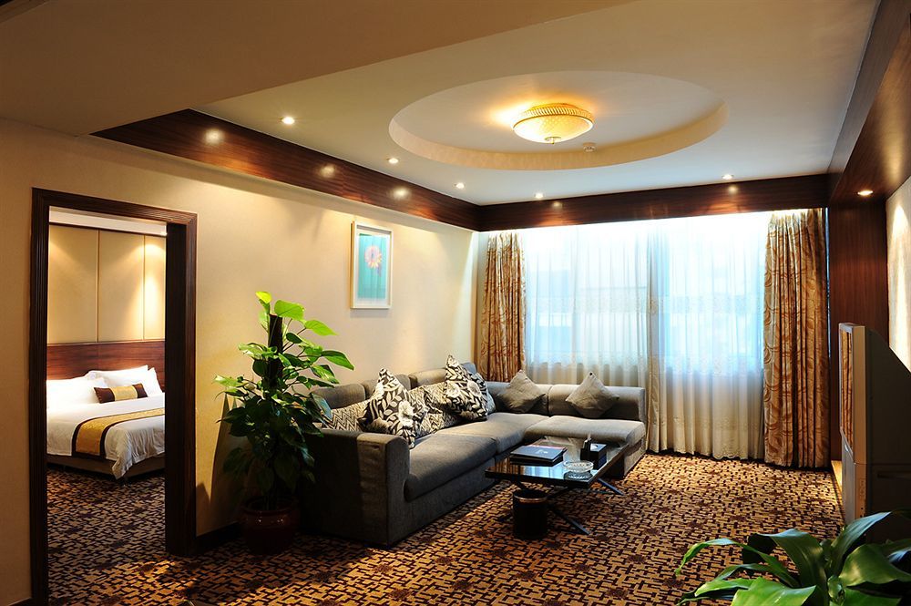 Wa King Town Hotel Guangzhou Eksteriør bilde
