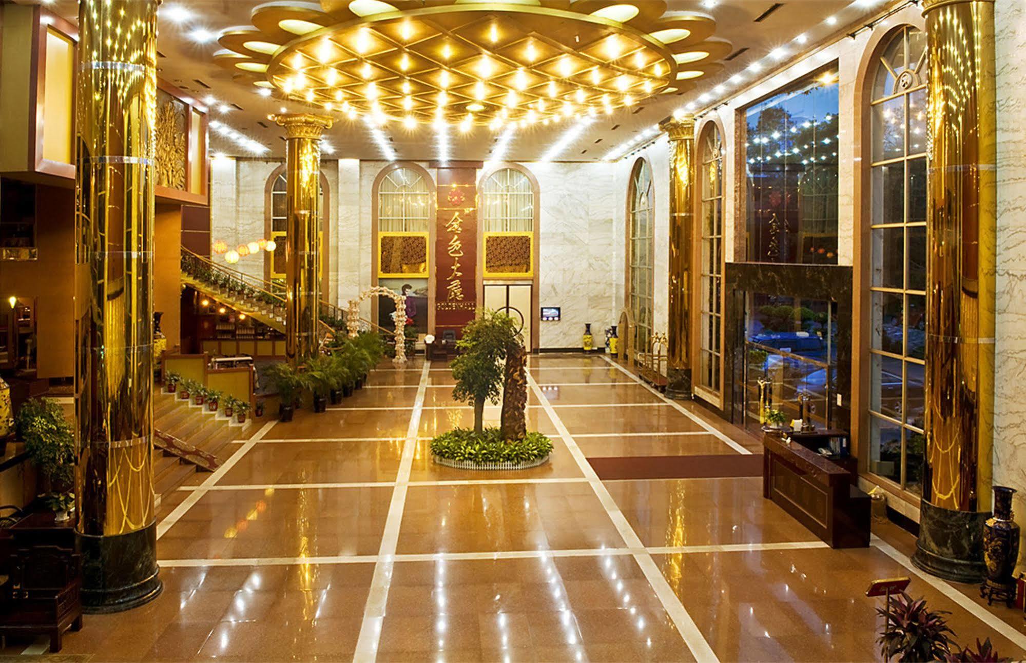 Wa King Town Hotel Guangzhou Eksteriør bilde
