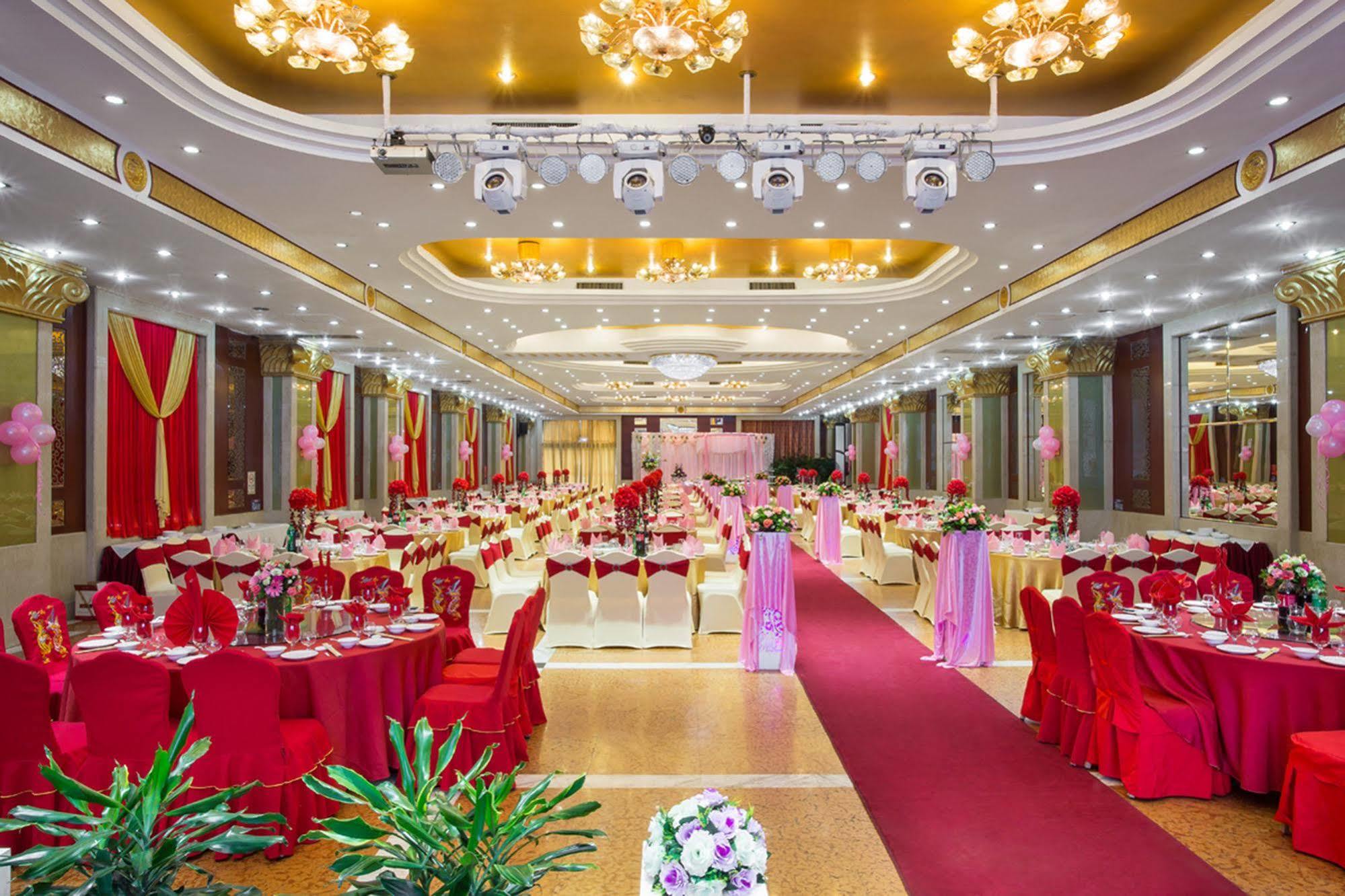 Wa King Town Hotel Guangzhou Eksteriør bilde