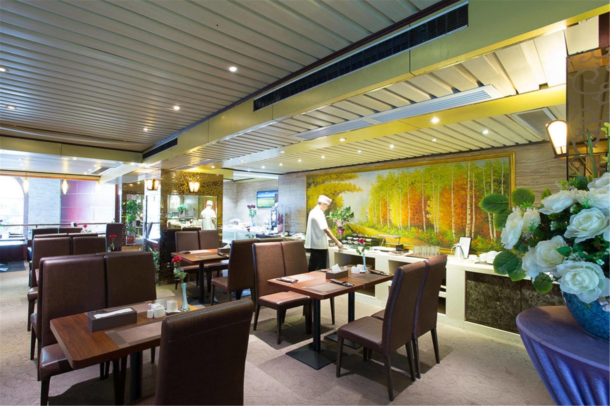Wa King Town Hotel Guangzhou Eksteriør bilde