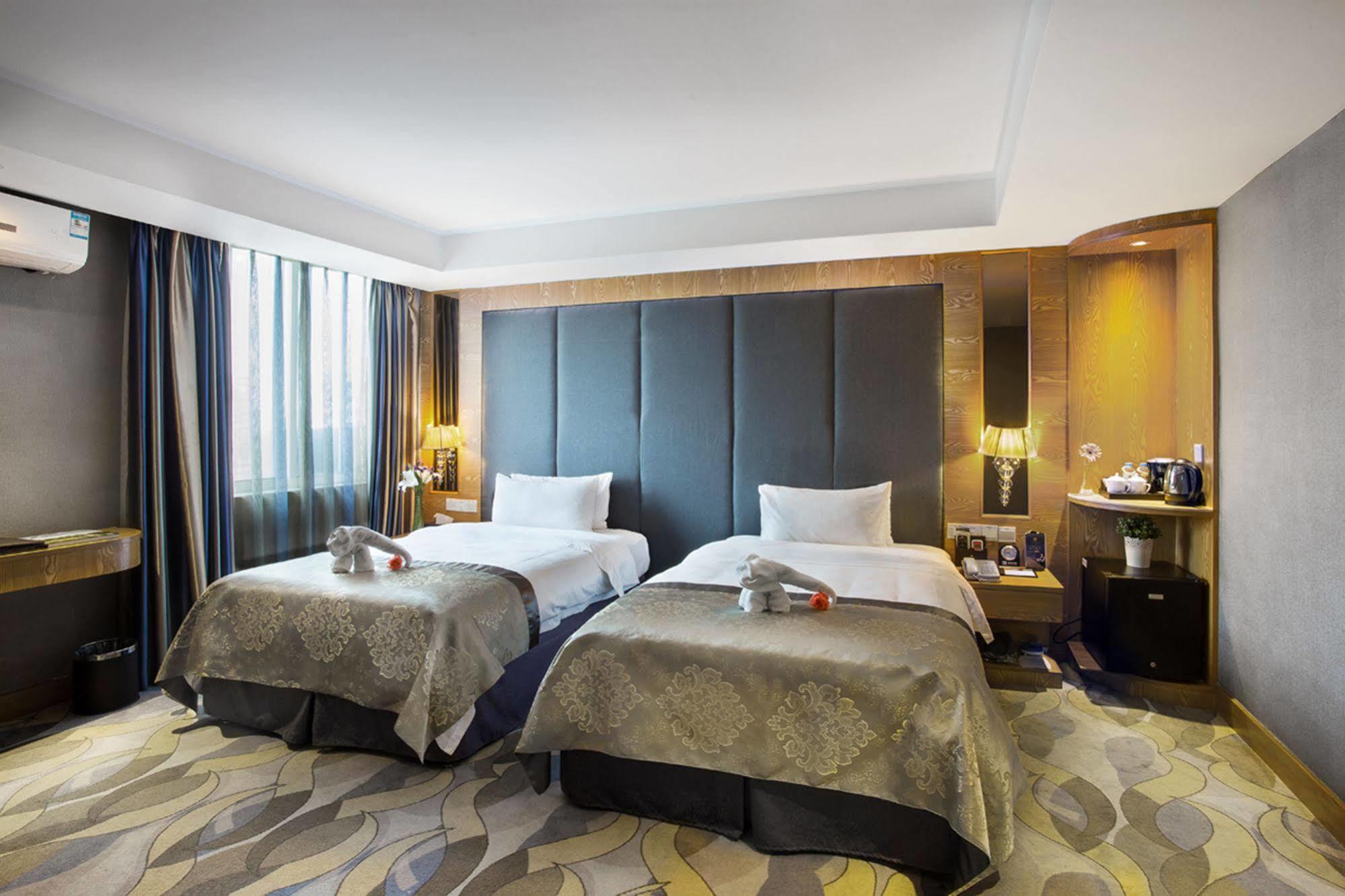 Wa King Town Hotel Guangzhou Eksteriør bilde