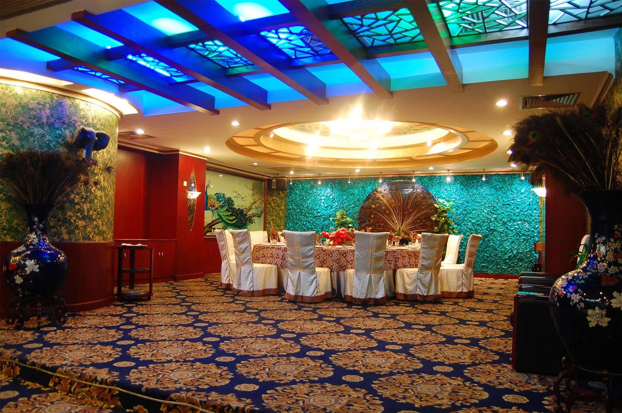 Wa King Town Hotel Guangzhou Eksteriør bilde