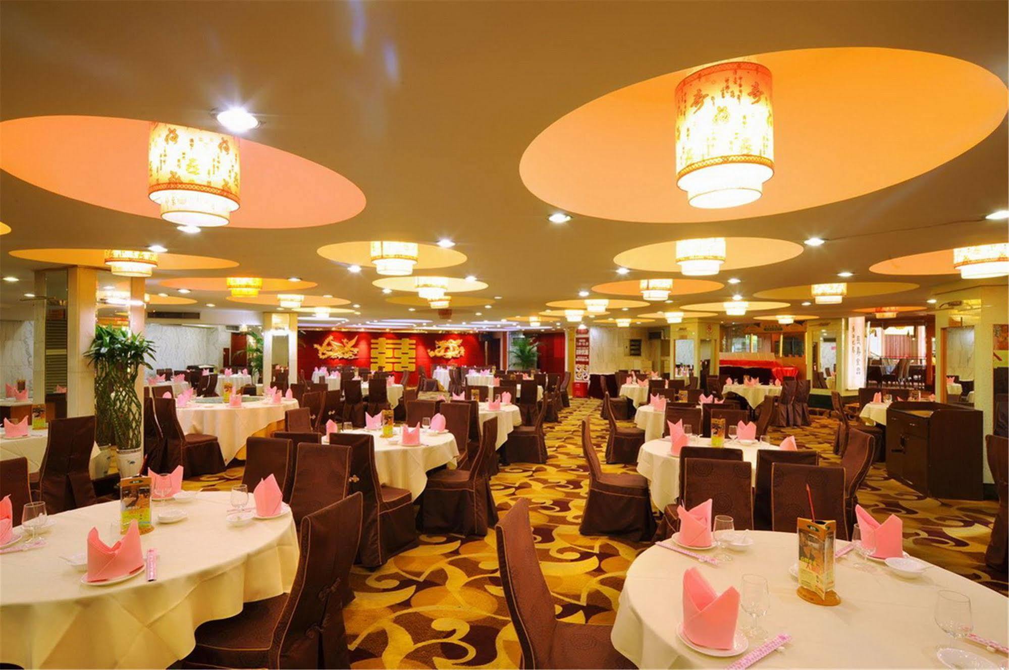 Wa King Town Hotel Guangzhou Eksteriør bilde