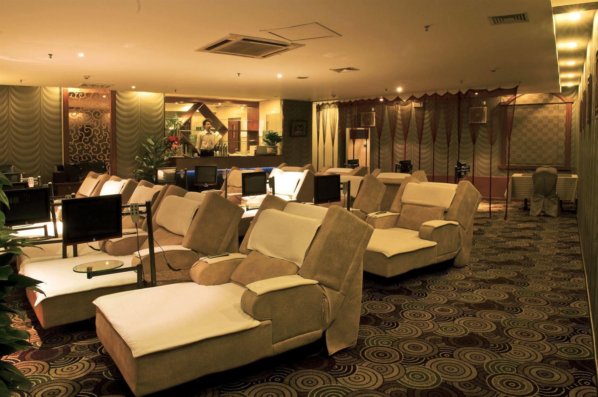Wa King Town Hotel Guangzhou Eksteriør bilde