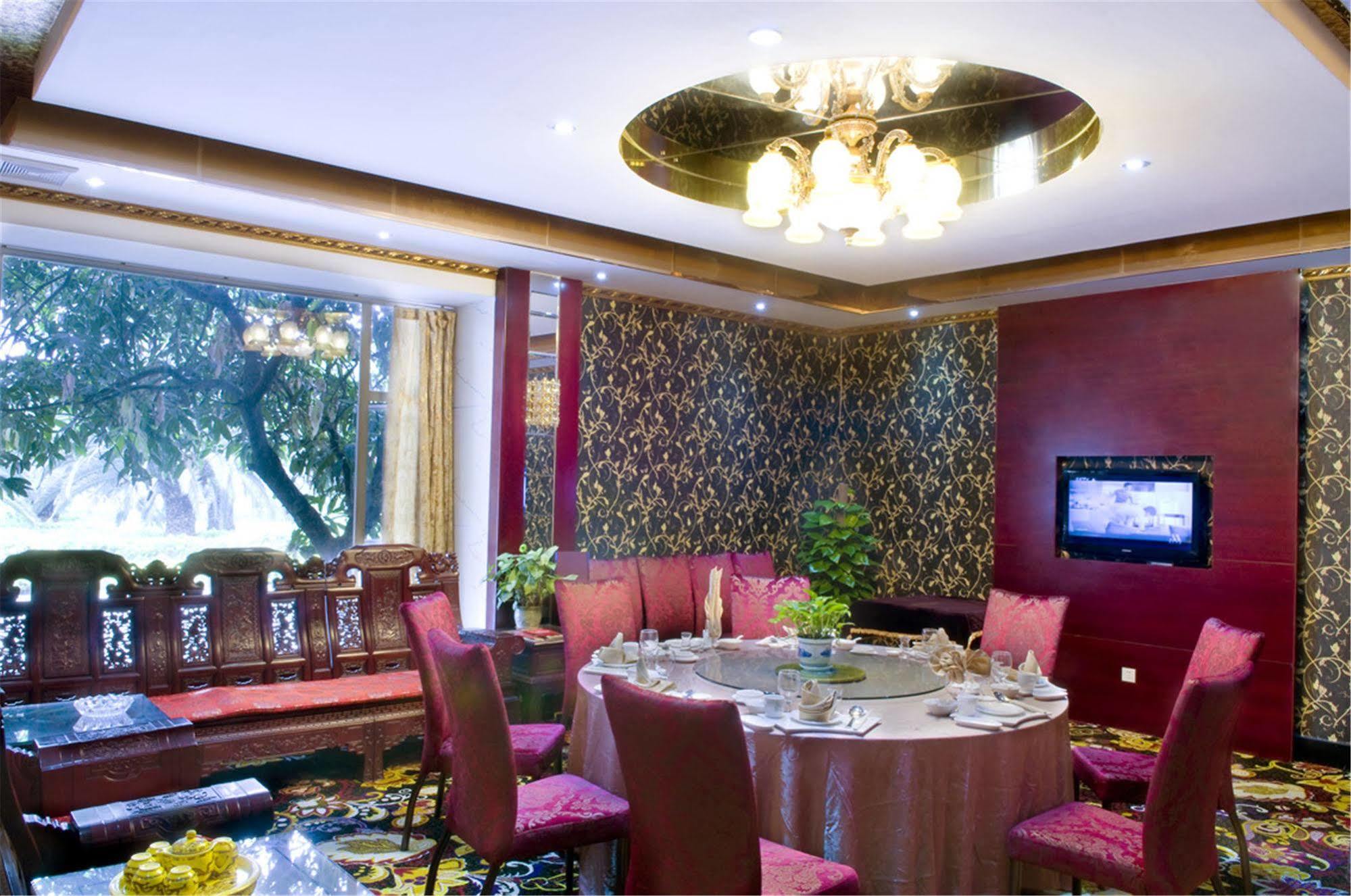 Wa King Town Hotel Guangzhou Eksteriør bilde