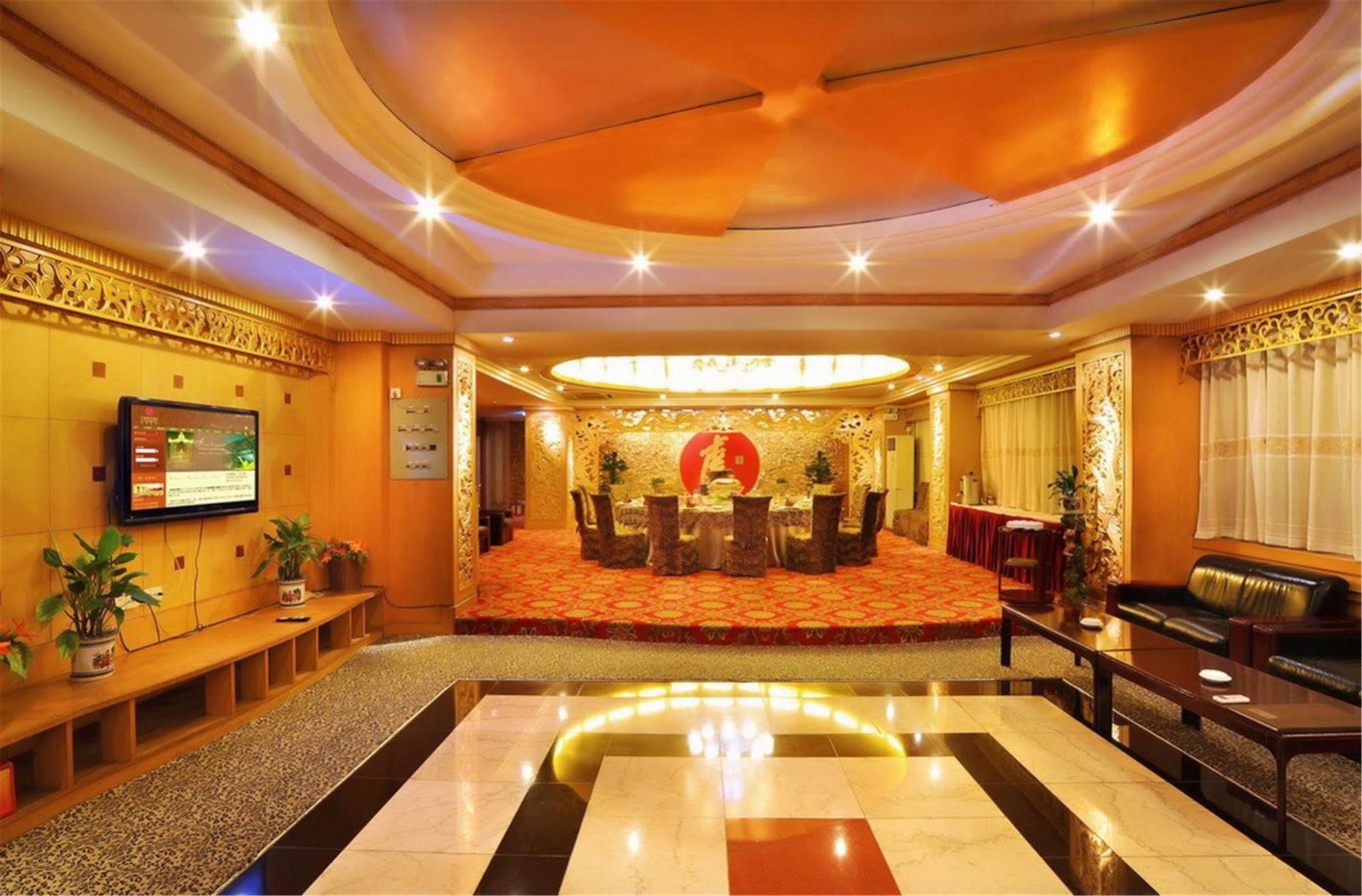 Wa King Town Hotel Guangzhou Eksteriør bilde