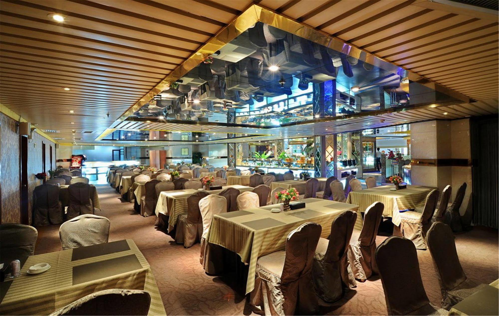Wa King Town Hotel Guangzhou Eksteriør bilde