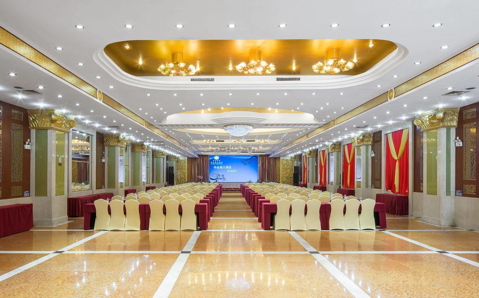 Wa King Town Hotel Guangzhou Eksteriør bilde