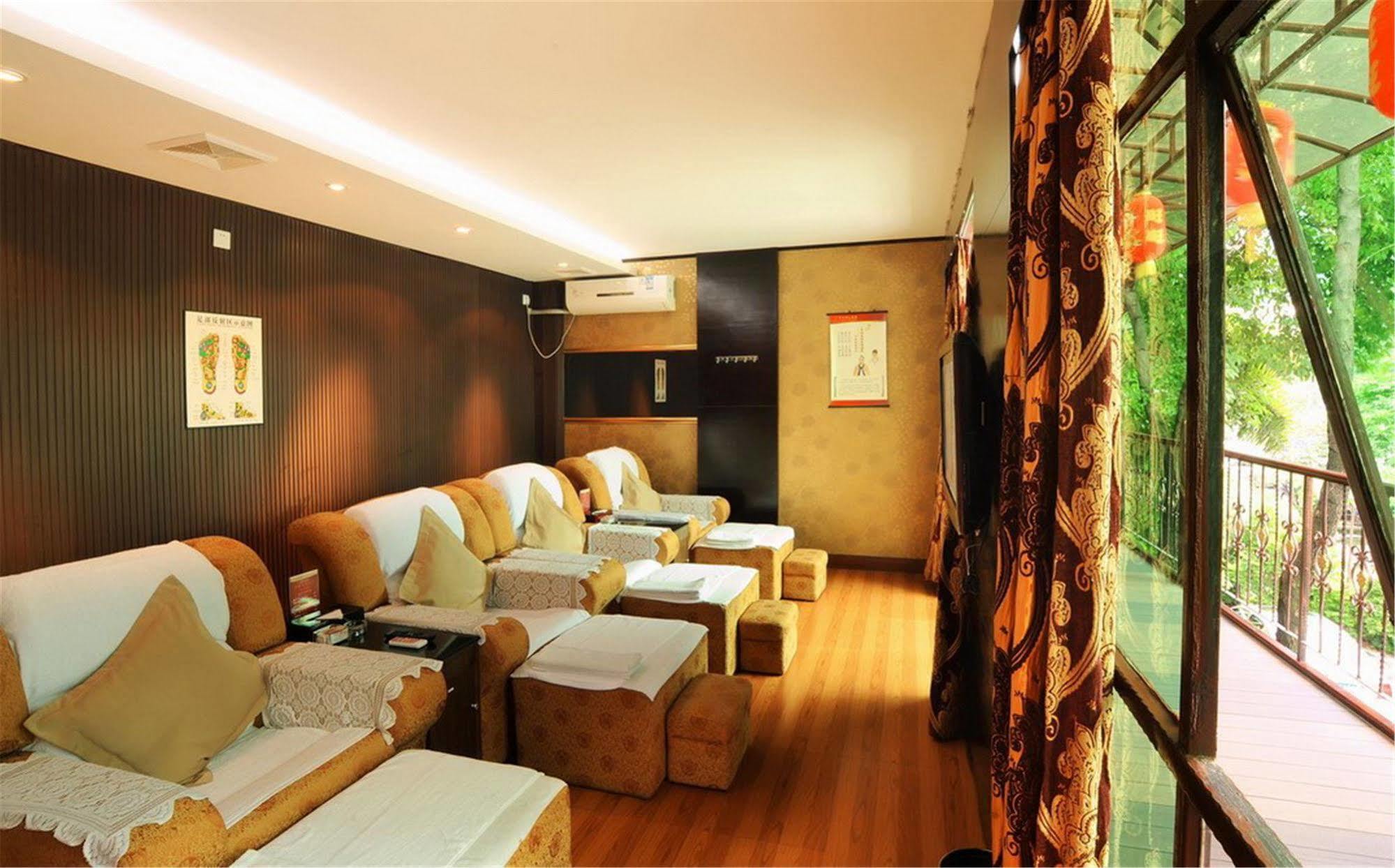 Wa King Town Hotel Guangzhou Eksteriør bilde