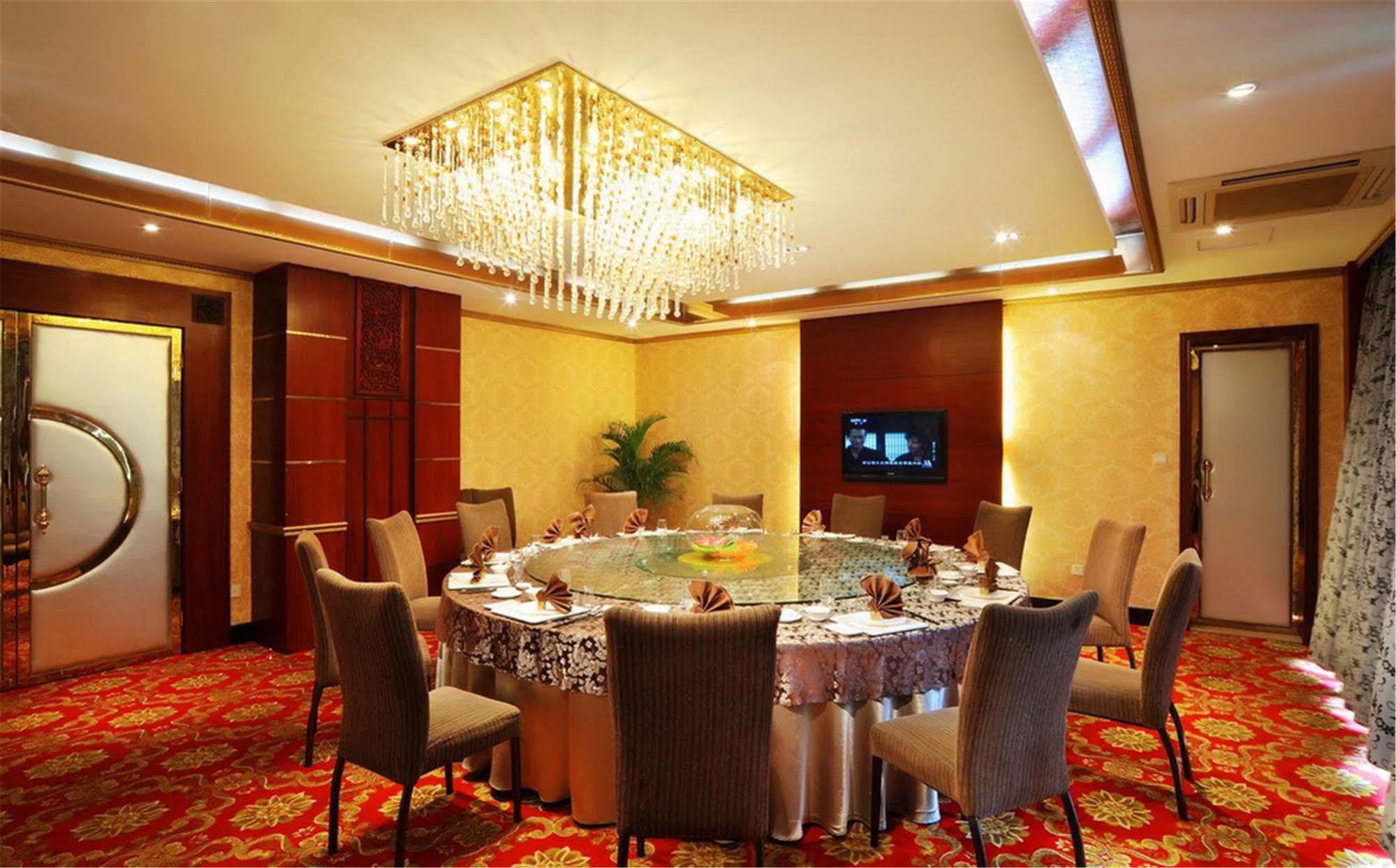 Wa King Town Hotel Guangzhou Eksteriør bilde