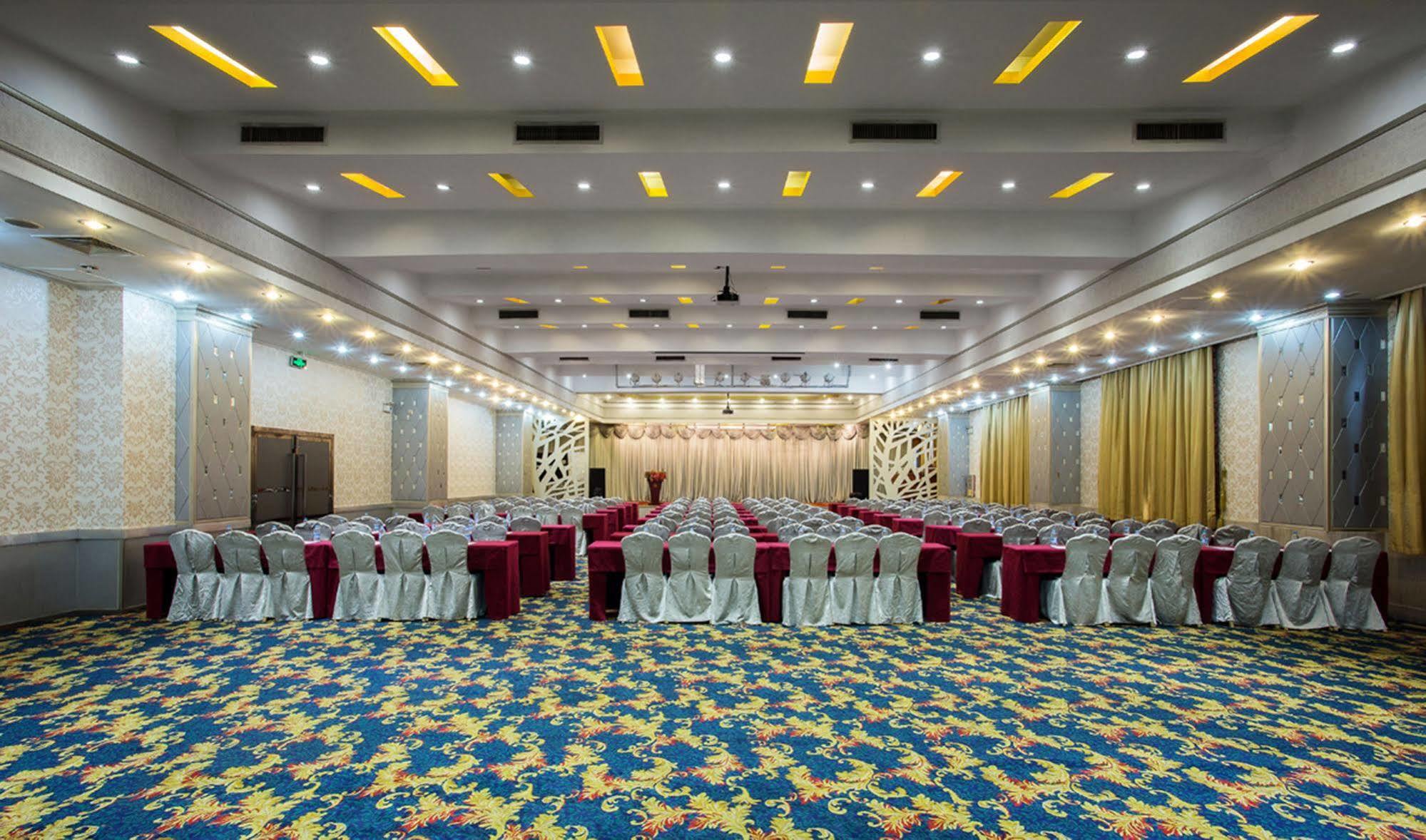 Wa King Town Hotel Guangzhou Eksteriør bilde