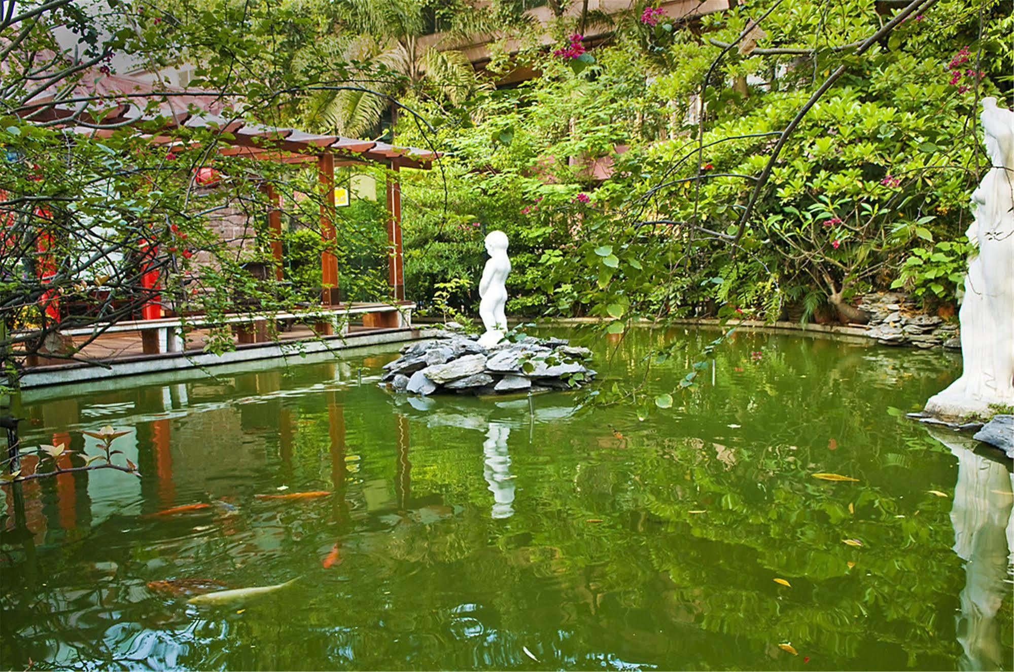 Wa King Town Hotel Guangzhou Eksteriør bilde