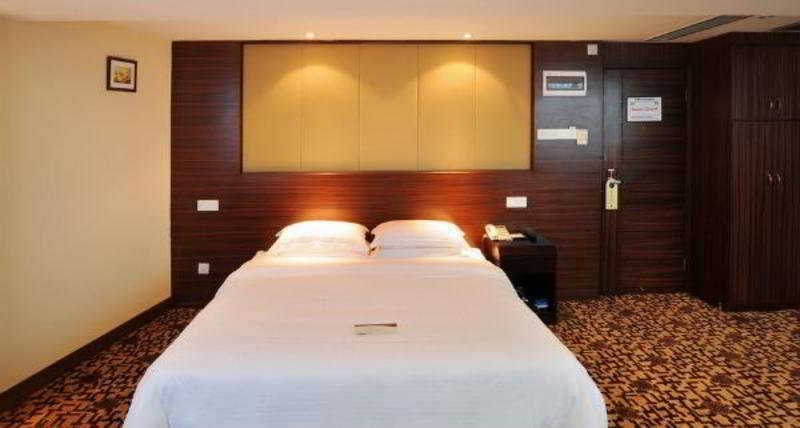Wa King Town Hotel Guangzhou Eksteriør bilde