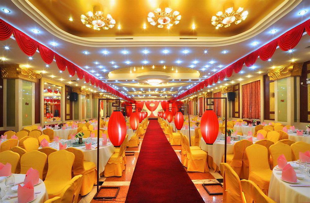 Wa King Town Hotel Guangzhou Eksteriør bilde